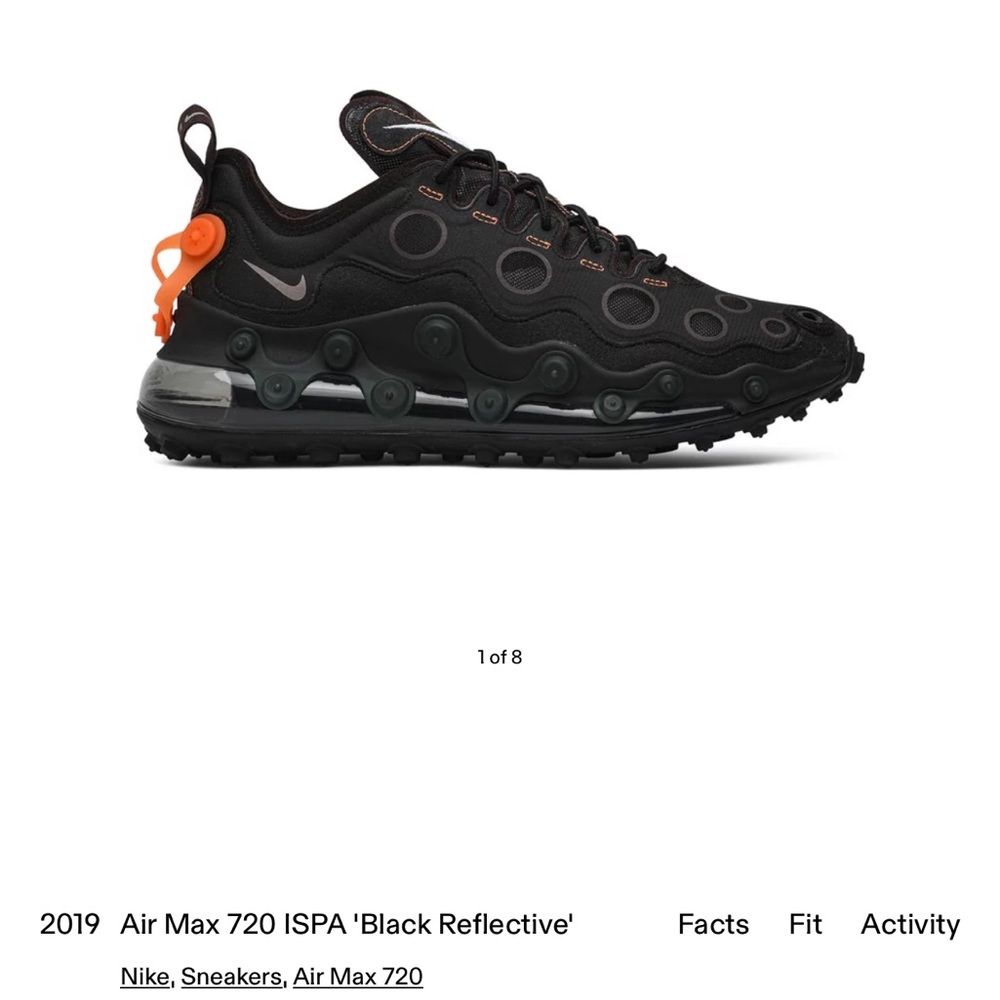Nike I.S.P.A. 720